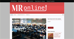Desktop Screenshot of mronline.org